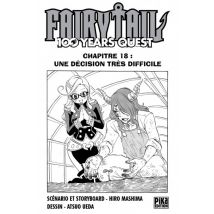 Fairy Tail - 100 Years Quest C18 Fairy Tail - 100 Years Quest Chapitre 018 : Une décision très difficile - Manga & Simultrad Shonen - Pika - 2019 - VF