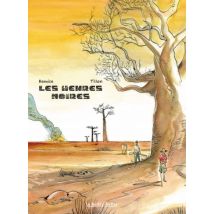 Les Heures Noires Les Heures Noires - Roman Graphique Action / Aventure - Publié par La Boîte à Bulles - Sortie en 2019 - VF