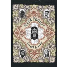 Black Project Black Project - Roman Graphique Action / Aventure - Publié par La Boîte à Bulles - Sortie en 2019 - VF