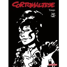 Corto Maltese N&B T.10 Corto Maltese (Tome 10) - Tango (édition enrichie noir et blanc) - BD Historique - Publié par Casterman BD - Sortie en 2017 - 