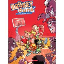 Basket Dunk T.5 Basket Dunk - Tome 5 - Nouvelle Edition - BD Humour - Publié par Bamboo - Sortie en 2019 - VF
