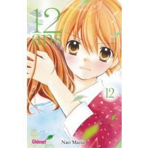 12 ans T.12 12 ans - Tome 12 - Manga & Simultrad Shojo - Publié par Glénat Manga - Sortie en 2019 - VF