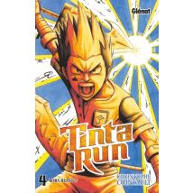 Tinta Run T.4 Tinta Run - Tome 04 - Manga & Simultrad Shonen - Publié par Glénat Manga - Sortie en 2019 - VF