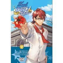 Food wars - l'étoile T.1 Food wars - l'étoile T01 - Manga & Simultrad Shonen - Publié par Delcourt - Sortie en 2019 - VF