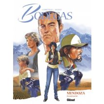 Bodegas Mendoza T.2 Bodegas Mendoza - Tome 02 : Seconde partie - BD Action / Aventure - Publié par Glénat BD - Sortie en 2019 - VF