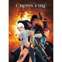 Cross Fire T.2 Cross Fire T02 - Au service secret de sa Sainteté - BD Action / Aventure - Publié par Soleil - Sortie en 2006 - VF