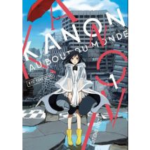 Kanon T.1 Kanon au bout du monde - Tome 1 - Manga & Simultrad Seinen - Publié par Akata - Sortie en 2019 - VF