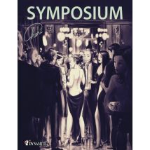 Symposium Symposium - Comics Adulte - Publié par Dynamite - Sortie en 2019 - VF
