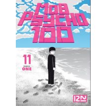 Mob Psycho 100 - tome 11 T.11 Mob Psycho 100 - tome 11 - Manga & Simultrad Shonen - Publié par 12-21 - Sortie en 2019 - VF