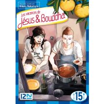 Les vacances de Jésus et Bouddha - tome 15 T.15 Les vacances de Jésus et Bouddha - tome 15 - Manga & Simultrad Seinen - 12-21 - 2019 - VF