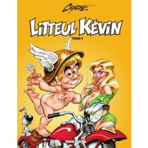 Litteul Kévin T.5 Litteul Kévin - BD Humour - Publié par Fluide Glacial - Sortie en 2019 - VF