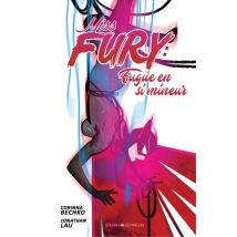 Miss Fury Miss Fury : Fugue en si mineur - Comics Super Héros - Publié par Graph Zeppelin - Sortie en 2019 - VF