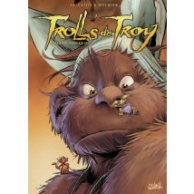 Trolls de Troy T.16 Trolls de Troy T16 - Poils de trolls - BD Heroic Fantasy - Publié par Soleil - Sortie en 2012 - VF