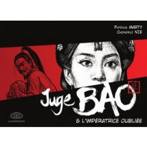 Juge Bao T.6 L'impératrice oubliée - BD Thriller / Polar - Publié par Fei - Sortie en 2015 - VF