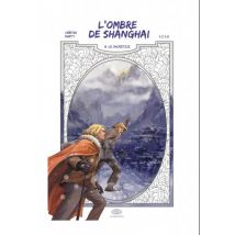 L'ombre de Shanghai T.6 Le sacrifice - Manga & Simultrad Action / Aventure - Publié par Fei - Sortie en 2017 - VF