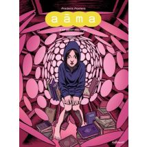 Aâma T.3 Aâma (Tome 3) - Le désert des miroirs - BD Science Fiction - Publié par Gallimard BD - Sortie en 2013 - VF