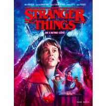 Stranger Things - De l'autre côté (ePub) Stranger Things - De l'autre côté (ePub) - Comics Super Héros - Publié par Mana Books - Sortie en 2019 - VF