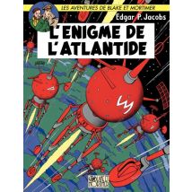 Blake & Mortimer T.7 Blake et Mortimer - Tome 7 - L'Énigme de l'Atlantide - BD Thriller / Polar - Publié par Blake & Mortimer - Sortie en 2012 - VF