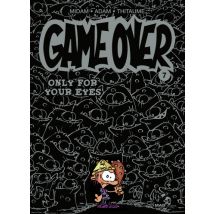 Game over T.7 Game Over - Tome 07 : Only for your eyes - BD Humour - Publié par Glénat BD - Sortie en 2011 - VF