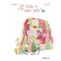 La Boîte de petits pois La Boîte de petits pois - Roman Graphique Documentaire - Publié par Delcourt - Sortie en 2019 - VF