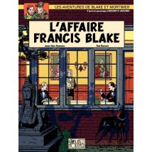 Blake & Mortimer T.13 Blake et Mortimer - Tome 13 - L'Affaire Francis Blake - BD Thriller / Polar - Publié par Blake & Mortimer - Sortie en 2012 - VF