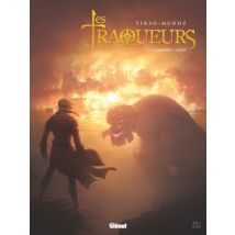 Traqueurs T.3 Traqueurs - Tome 03 : La Dernière chasse - BD Thriller / Polar - Publié par Glénat BD - Sortie en 2019 - VF