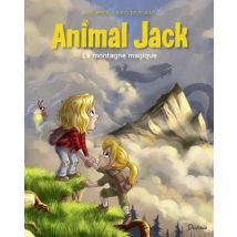 Animal Jack T.2 Animal Jack - Tome 2 - La montagne magique - BD Jeunesse - Publié par Dupuis - Sortie en 2019 - VF