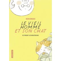 Le vieil homme et son chat T.3 Le vieil homme et son chat (Tome 3) - Se frisent les moustaches - Manga & Simultrad Tranche de vie - Casterman - 2019 -