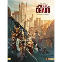La pierre du chaos T.1 Le sang des ruines - BD Heroic Fantasy - Publié par Drakoo - Sortie en 2019 - VF