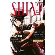Shine T.5 Shine T05 - Manga & Simultrad Tranche de vie - Publié par Nobi Nobi ! - Sortie en 2019 - VF