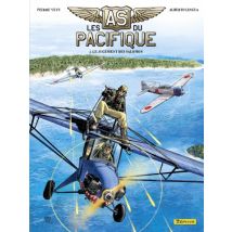 Les as du Pacifique T.1 Les as du Pacifique - Tome 1 - Le jugement des Salomon - BD Historique - Zéphyr Editions - 2019 - VF