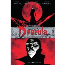 Dracula l'authentique Dracula l'authentique - BD Fantastique - Publié par Graph Zeppelin - Sortie en 2019 - VF