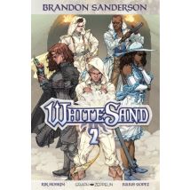 White Sand T.2 White Sand, tome 2 - BD Fantastique - Publié par Graph Zeppelin - Sortie en 2019 - VF