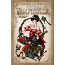 Legenderry T.4 Legenderry : Vampirella - Comics Fantastique - Publié par Graph Zeppelin - Sortie en 2019 - VF