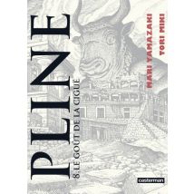 Pline T.8 Pline (Tome 8) - Le goût de la ciguë - Manga & Simultrad Historique - Publié par Casterman - Sortie en 2019 - VF