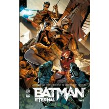 Batman Eternal T.2 Tome 2 - Comics Super Héros - Publié par Urban Comics - Sortie en 2019 - VF
