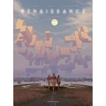 Renaissance T.2 Renaissance - Tome 2 - Interzone - BD Science Fiction - Publié par Dargaud - Sortie en 2019 - VF