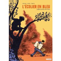 L'écolier en bleu - Chaïm Soutine L'écolier en bleu - Chaïm Soutine - Roman Graphique Historique - Publié par Steinkis BD - Sortie en 2019 - VF