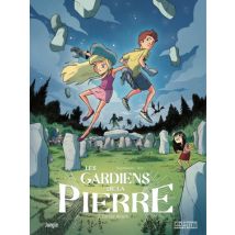 Les Gardiens de la pierre T.2 Les Gardiens de la pierre T2 - BD Action / Aventure - Publié par Jungle - Sortie en 2019 - VF