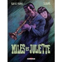 Miles et Juliette Miles et Juliette - Roman Graphique Documentaire - Publié par Delcourt - Sortie en 2019 - VF