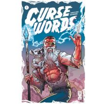 Curse Words T.1 Curse Words - Tome 01 : Le Diable de tous les diables - BD Heroic Fantasy - Publié par Glénat Comics - Sortie en 2019 - VF