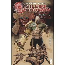 Silent Dragon Silent Dragon - Comics Science Fiction - Publié par Glénat Comics - Sortie en 2019 - VF
