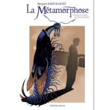La Métamorphose La Métamorphose - Manga & Simultrad Fantastique - Publié par Akata - Sortie en 2019 - VF