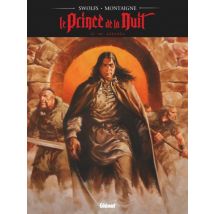 Le Prince de la nuit T.9 Le Prince de la nuit - Tome 09 : Arkanéa - BD Fantastique - Publié par Glénat BD - Sortie en 2019 - VF