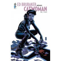 Ed Brubaker présente Catwoman T.3 Sans répit - Comics Super Héros - Publié par Urban Comics - Sortie en 2019 - VF