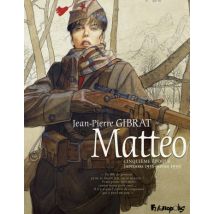 Mattéo T.5 Mattéo. Cinquième époque (septembre 1936 - janvier 1939) - BD Historique - Publié par Éditions Futuropolis - Sortie en 2019 - VF