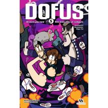 DOFUS Manga - édition double T.5 Dofus Manga - édition double - Tome 05 - Manga & Simultrad Heroic Fantasy - Publié par Ankama - Sortie en 2017 - VF