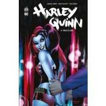 Harley Quinn T.2 Folle à lier - Comics Super Héros - Publié par Urban Comics - Sortie en 2019 - VF