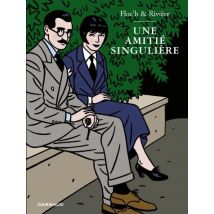 Une amitié singulière Une amitié singulière - Roman Graphique Documentaire - Publié par Dargaud - Sortie en 2020 - VF
