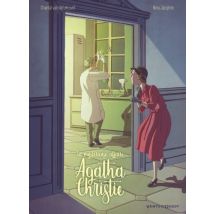 La Mystérieuse affaire Agatha Christie La Mystérieuse affaire Agatha Christie - BD Thriller / Polar - Vents d'Ouest - 2019 - VF